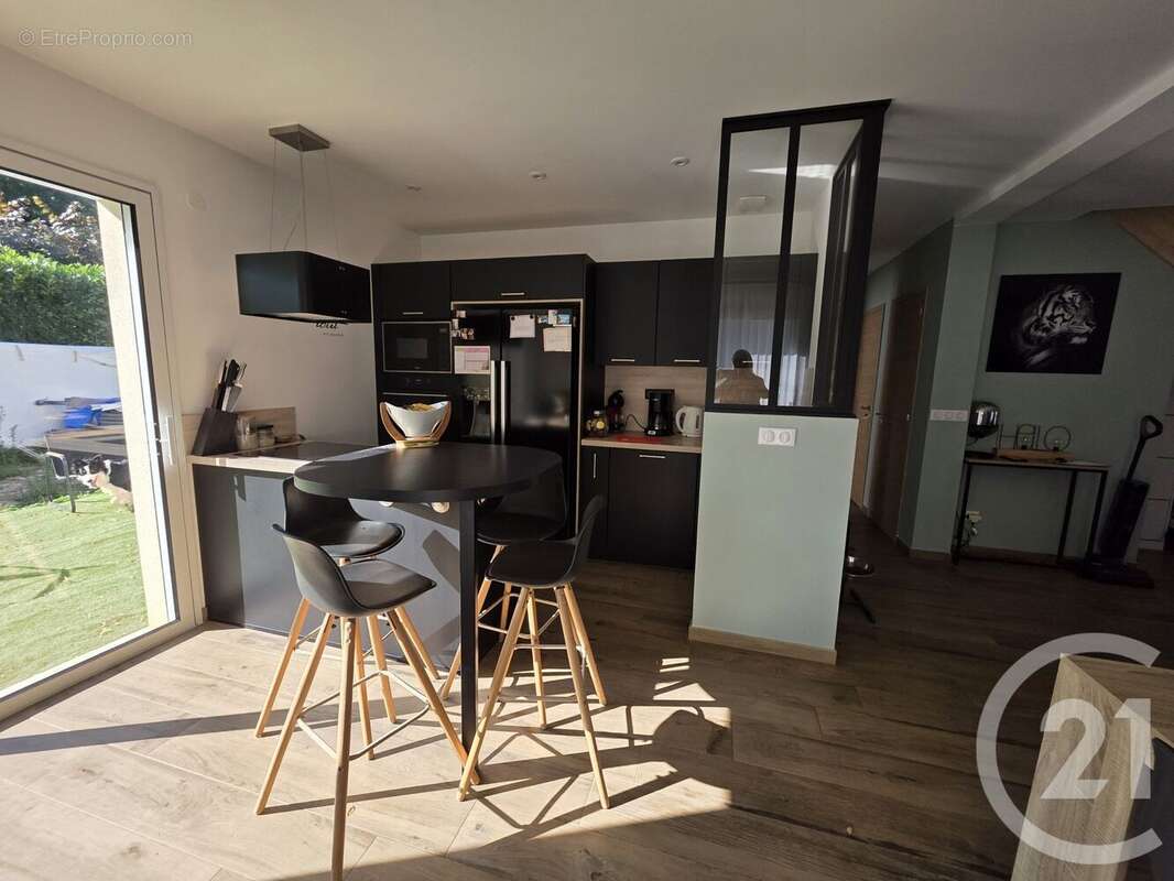 Maison à SAINT-PATHUS