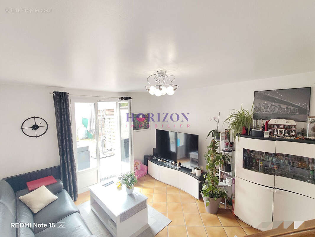 Maison Beaumont Sur Oise 2 pièce(s) 48.81 m2 - photo 7
