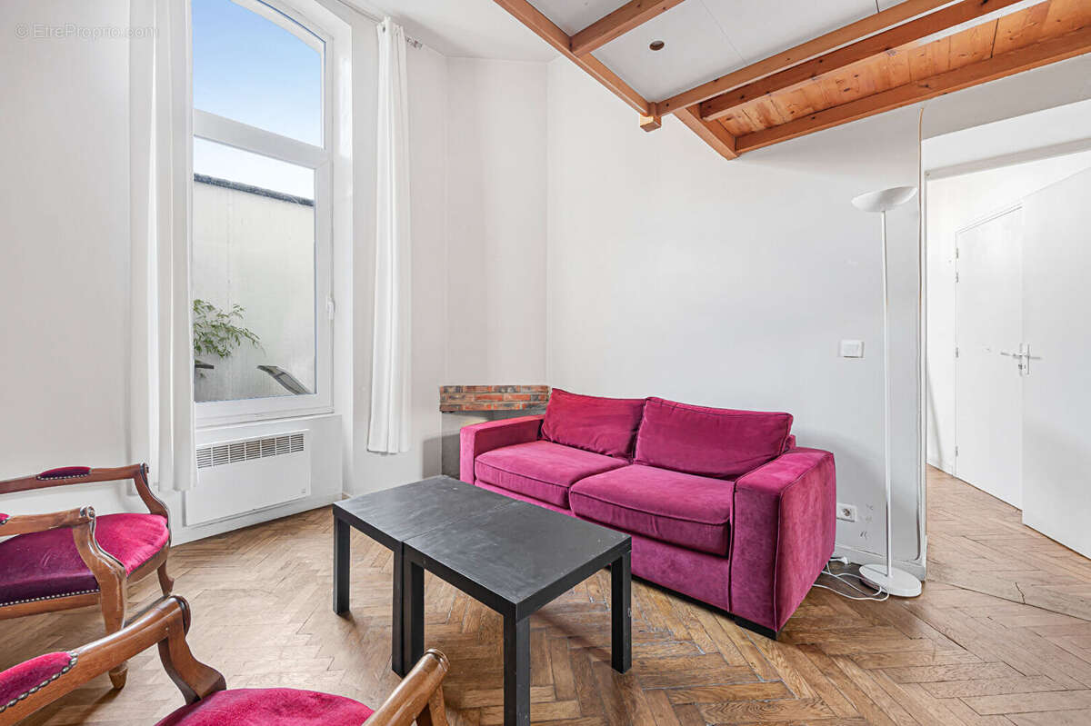 Appartement à MALAKOFF