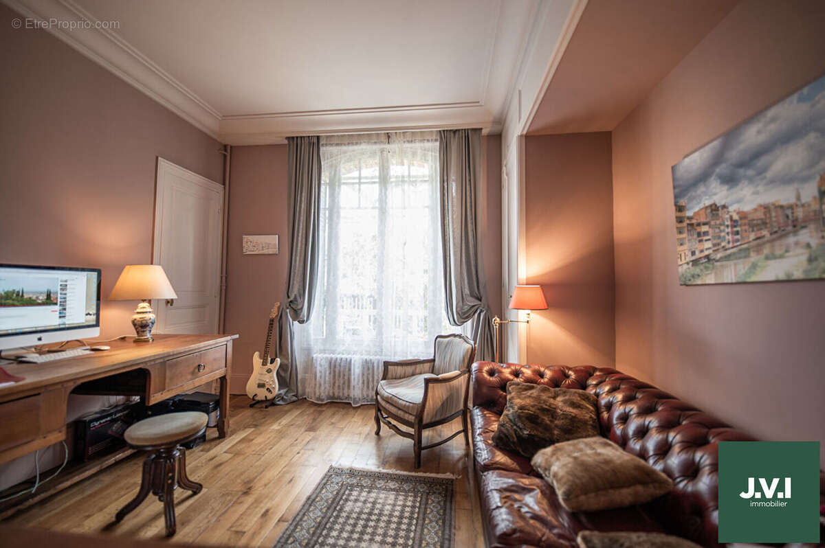 Maison à ENGHIEN-LES-BAINS