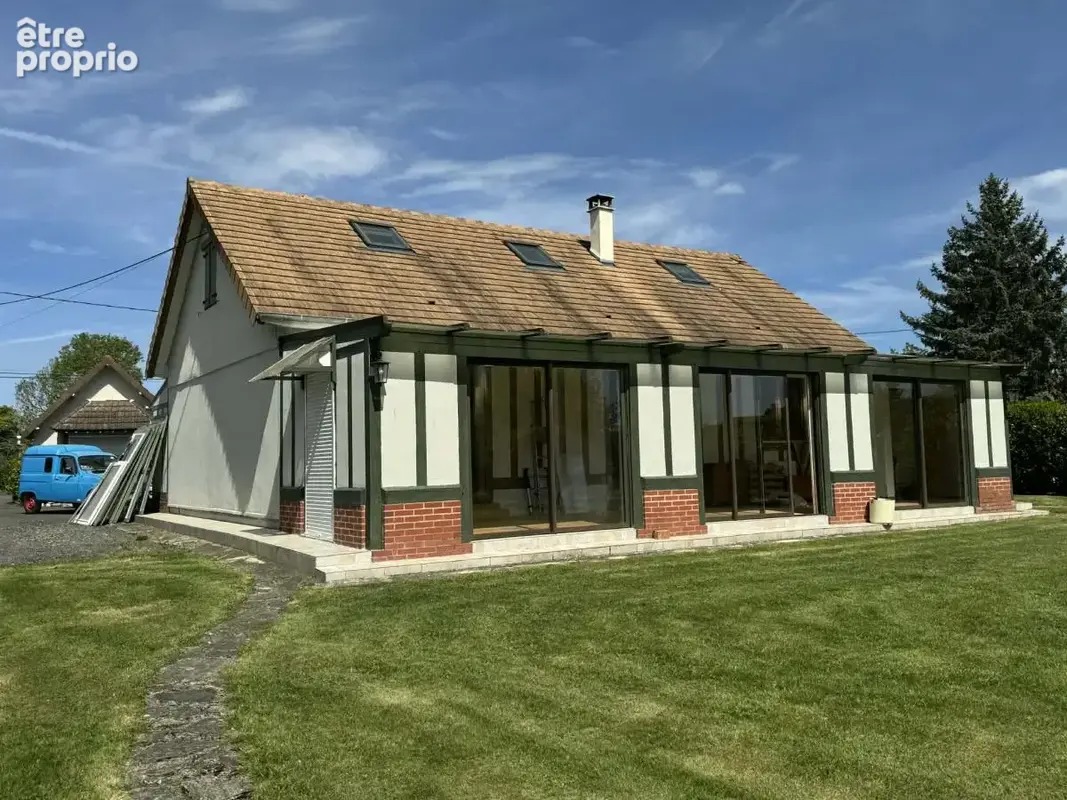 Maison à LIVAROT