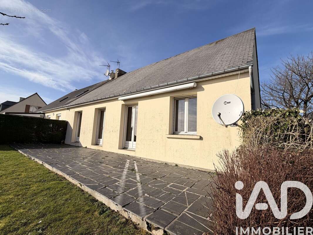 Photo 4 - Maison à TOURVILLE-SUR-SIENNE