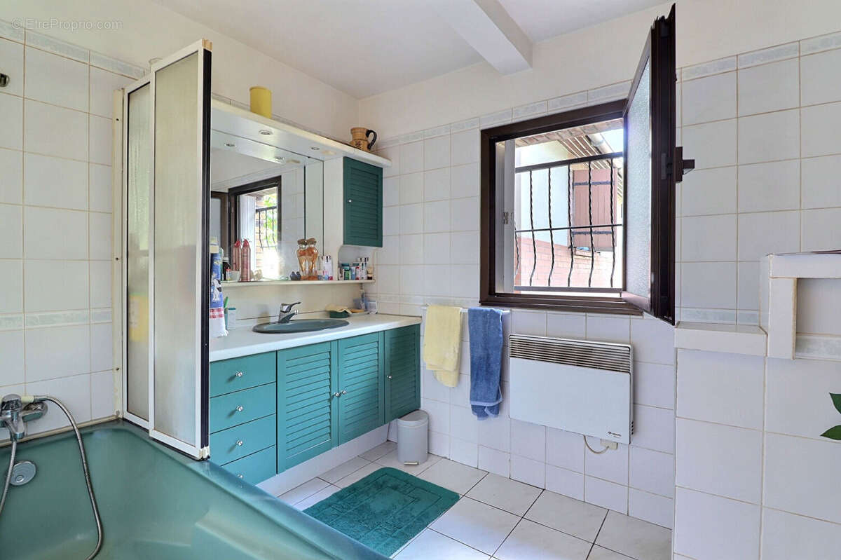 Maison à SAINT-LEU-LA-FORET