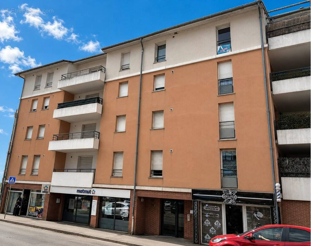 Appartement à MURET