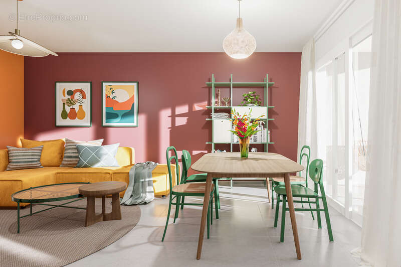 Appartement à SAINTE-ANNE