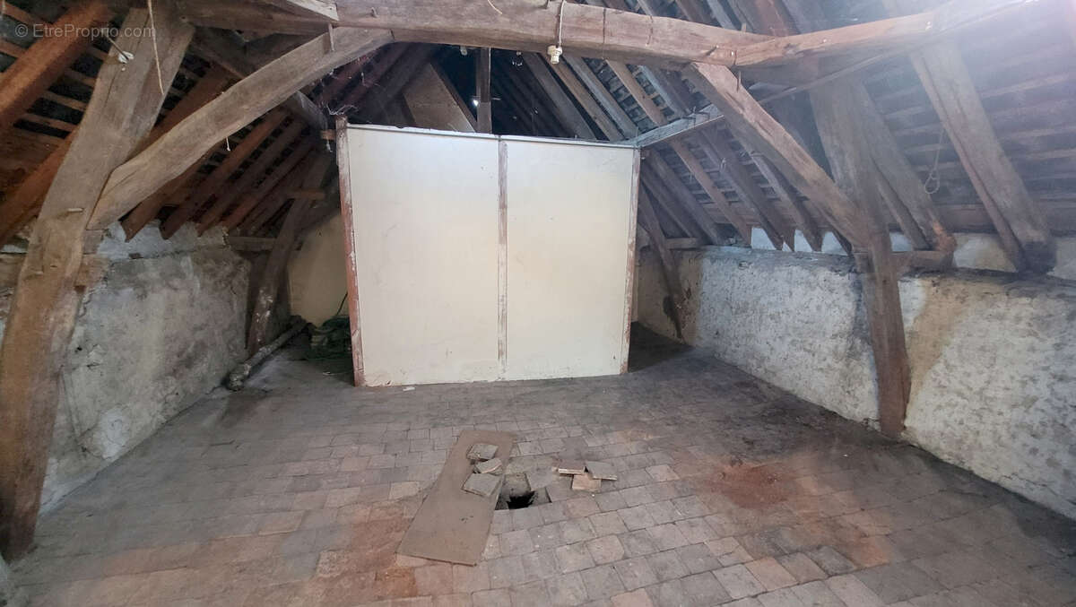 Appartement à CHEMILLE