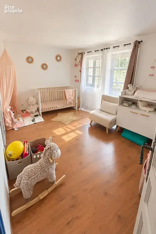 Maison en pierre rénovée au coeur du village - photo 6