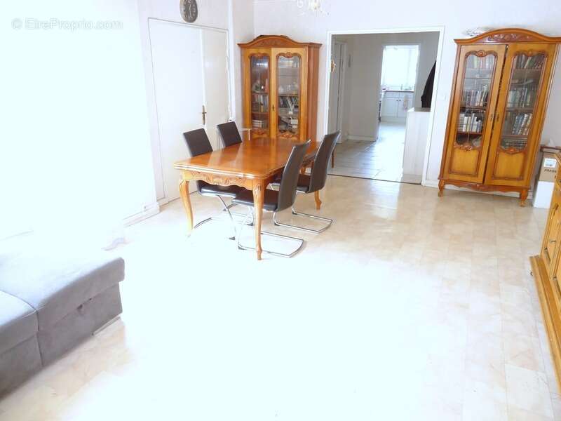 Appartement à SARCELLES