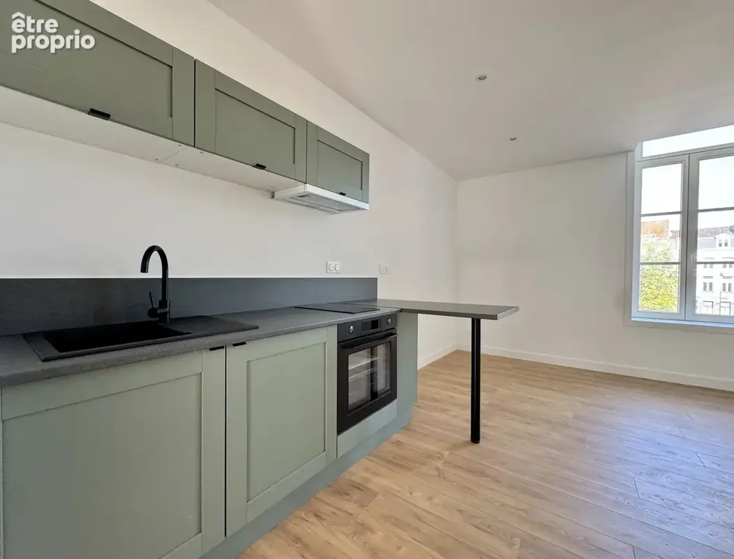 Appartement 2 pièces 28 m² à vendre à Lille (59800) - photo 1