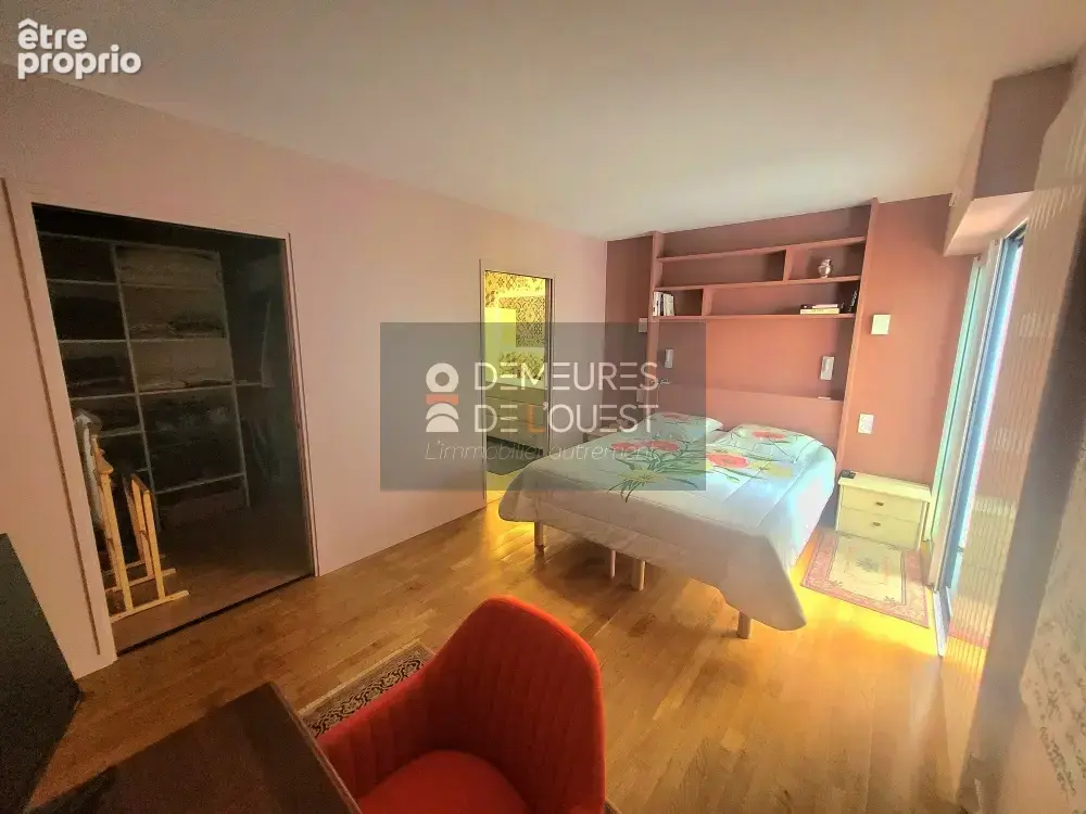Maison d'architecte de 236 m2- 4 chambres -  730 m2  terrain arboré - - photo 8