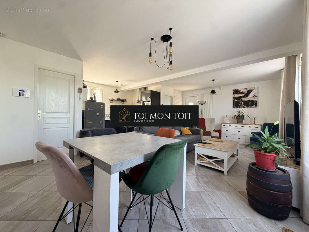 Maison 57 m² à La Chapelle-En-Serval  - photo 4