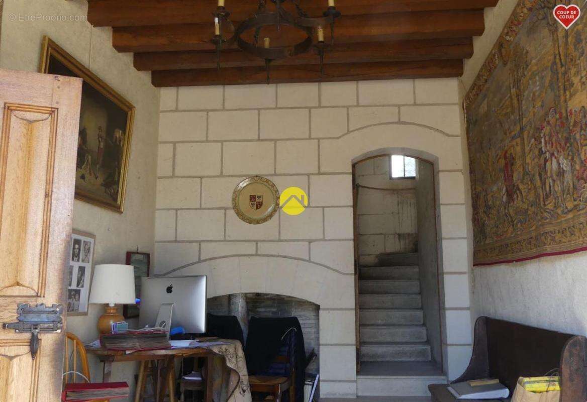 Maison à LANGEAIS