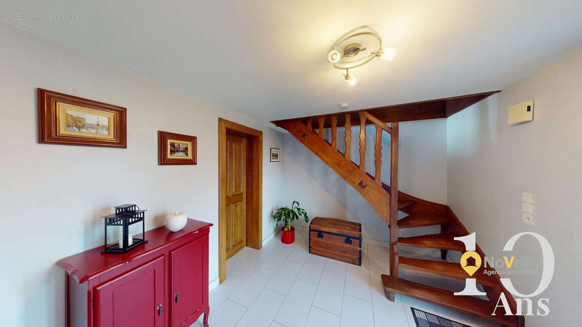 Maison à BAMBIDERSTROFF