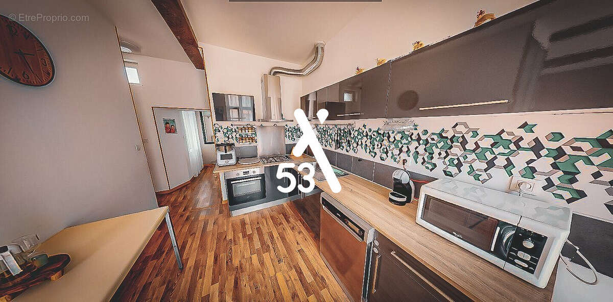 Maison à SAINT-OMER