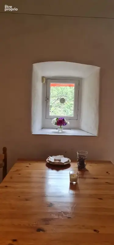 Maison et jardin en bordure de rivière - à rafraîchir - bon toit - photo 4