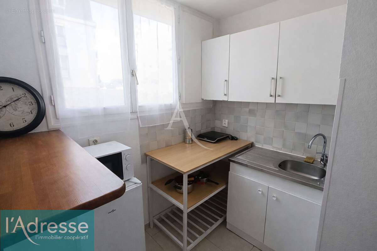 Appartement à SAVIGNY-SUR-ORGE