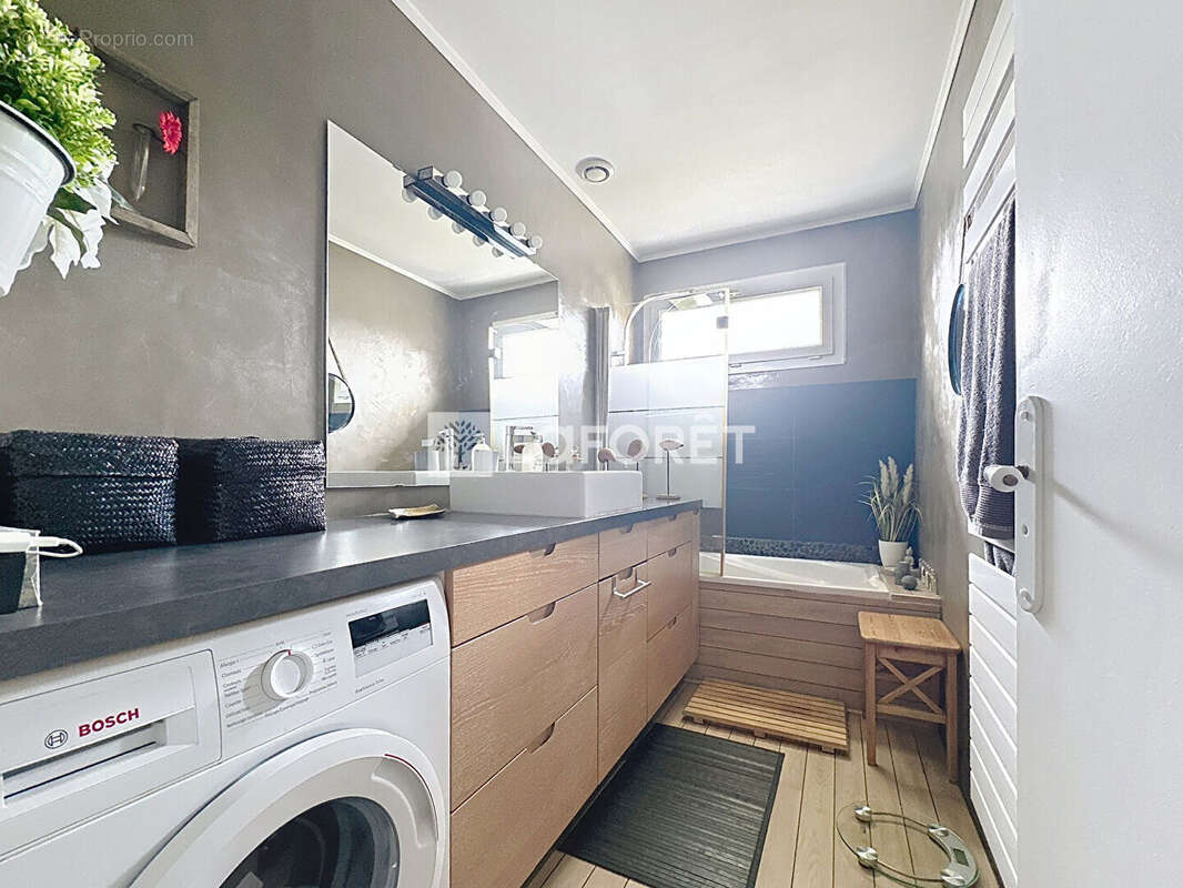 Maison à CHAMPIGNY-SUR-MARNE