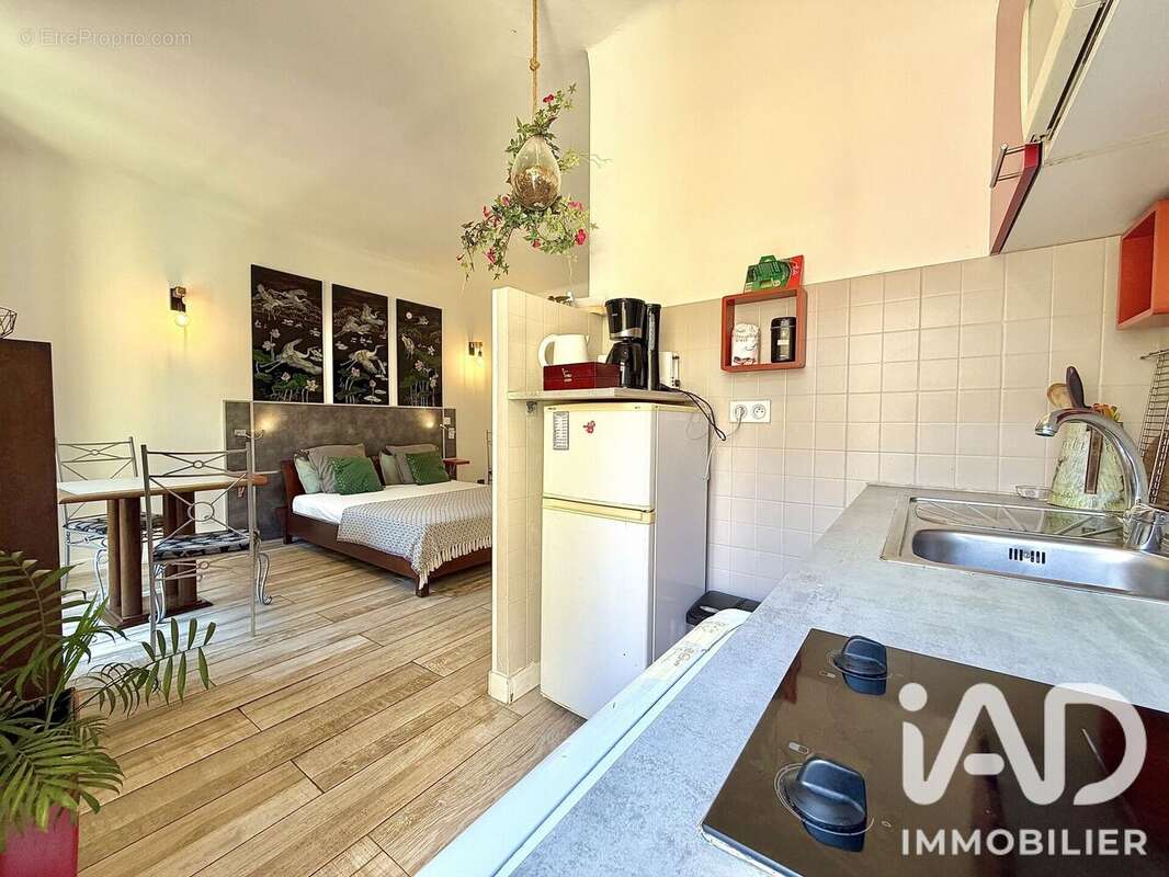 Photo 2 - Appartement à NICE
