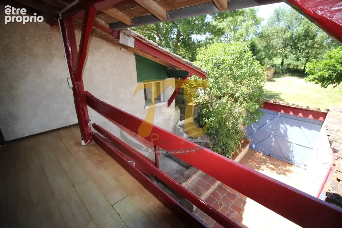 Grande maison de plain pied avec annexe de 100 m2 au calme et avec une vue Pyrénées - photo 6