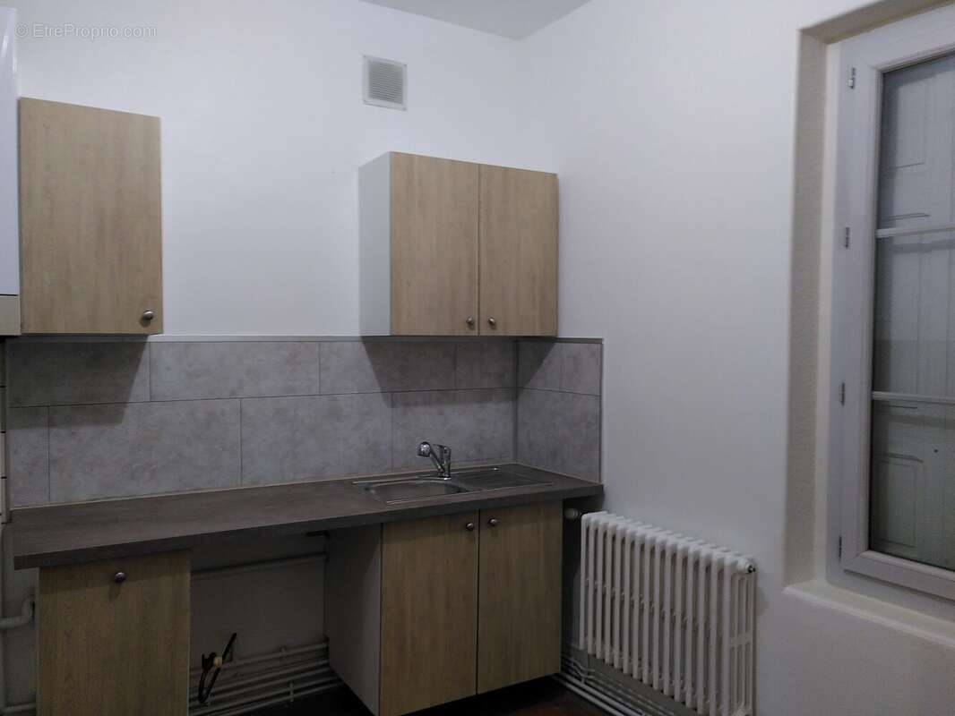 Appartement à LA SEAUVE-SUR-SEMENE