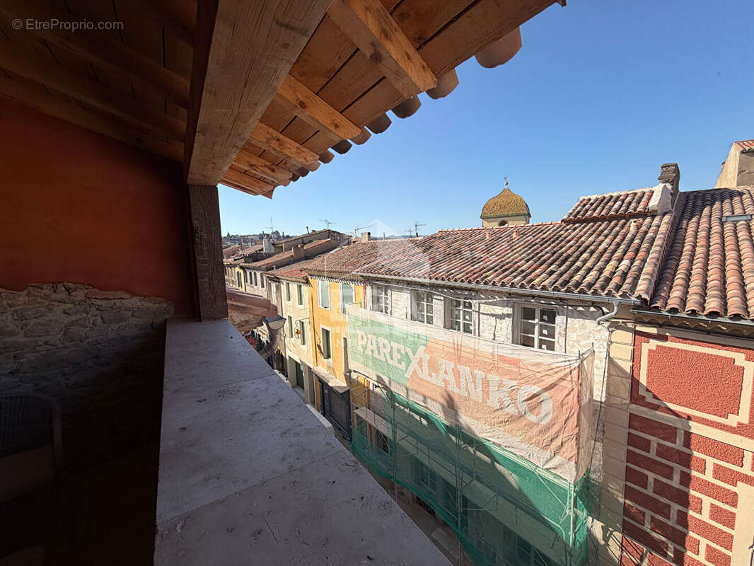 Immeuble 110m² à carcassonne - photo 8