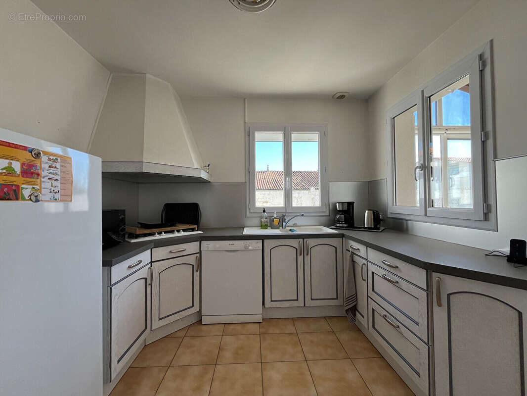 Maison à SAINT-DENIS-D&#039;OLERON