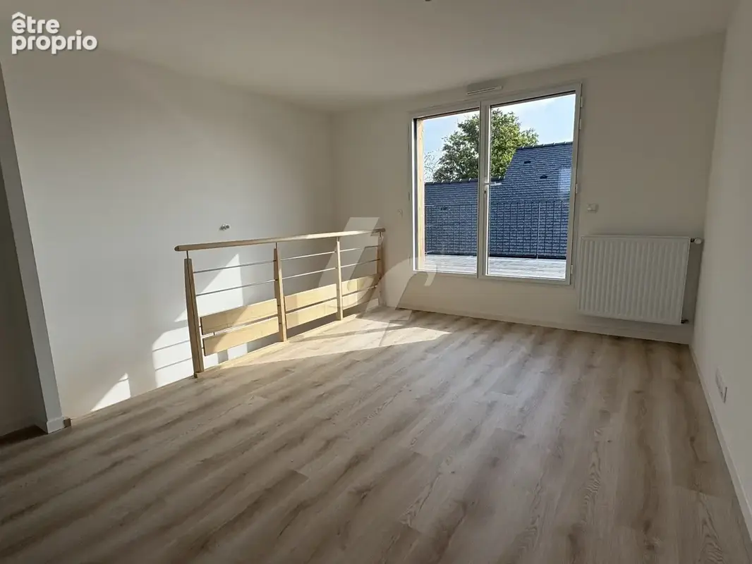 Appartement 3 pièces 68 m² à vendre à Treillieres (44119) - photo 2