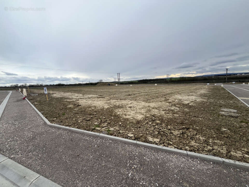 Terrain 403 m² à Distroff  - photo 3