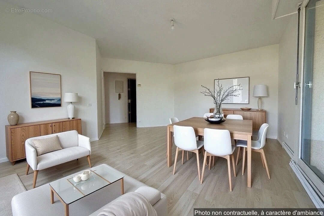Appartement à TALENCE