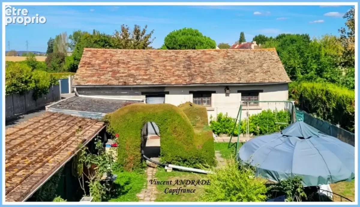 Maison à vendre en Nue-Propriété 5 pièces AVRAINVILLE (91) - photo 3