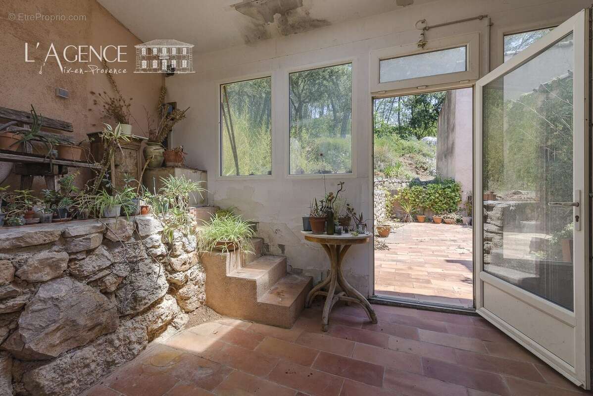 Maison à AIX-EN-PROVENCE