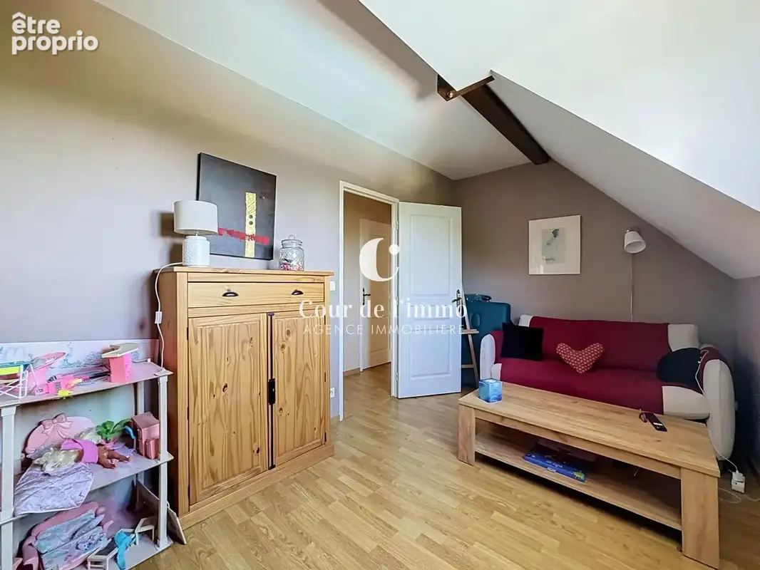 Maison individuelle à BONNE - photo 20