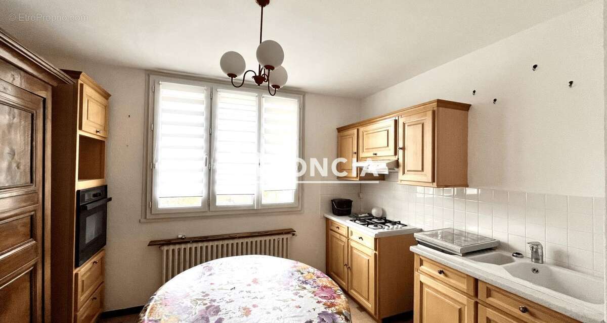 Appartement à VIZILLE