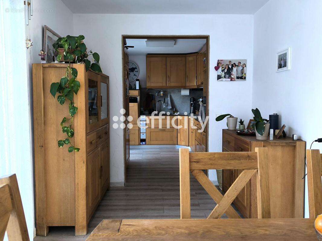 Maison à FRONTIGNAN