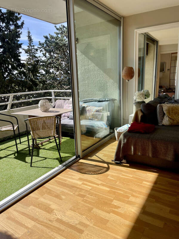 Appartement avec vue panoramique sur la Cité de Carcassonne   Terrasses   2 parkings   Fort rendement locatif - photo 4