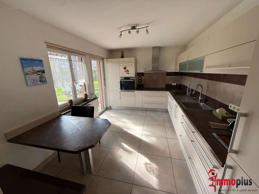 Appartement à HUNINGUE