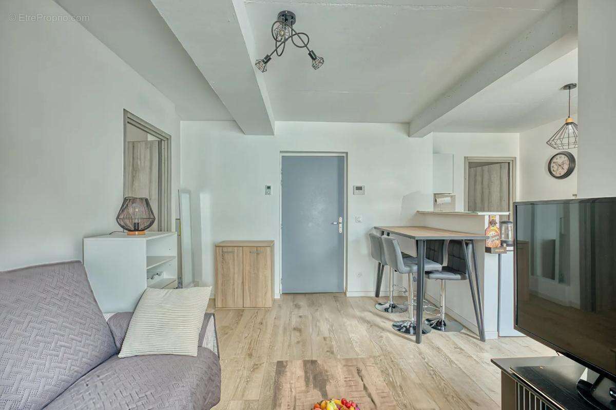 Charmant T2 de 35 m² au cœur de Rives de Meurthe - photo 4