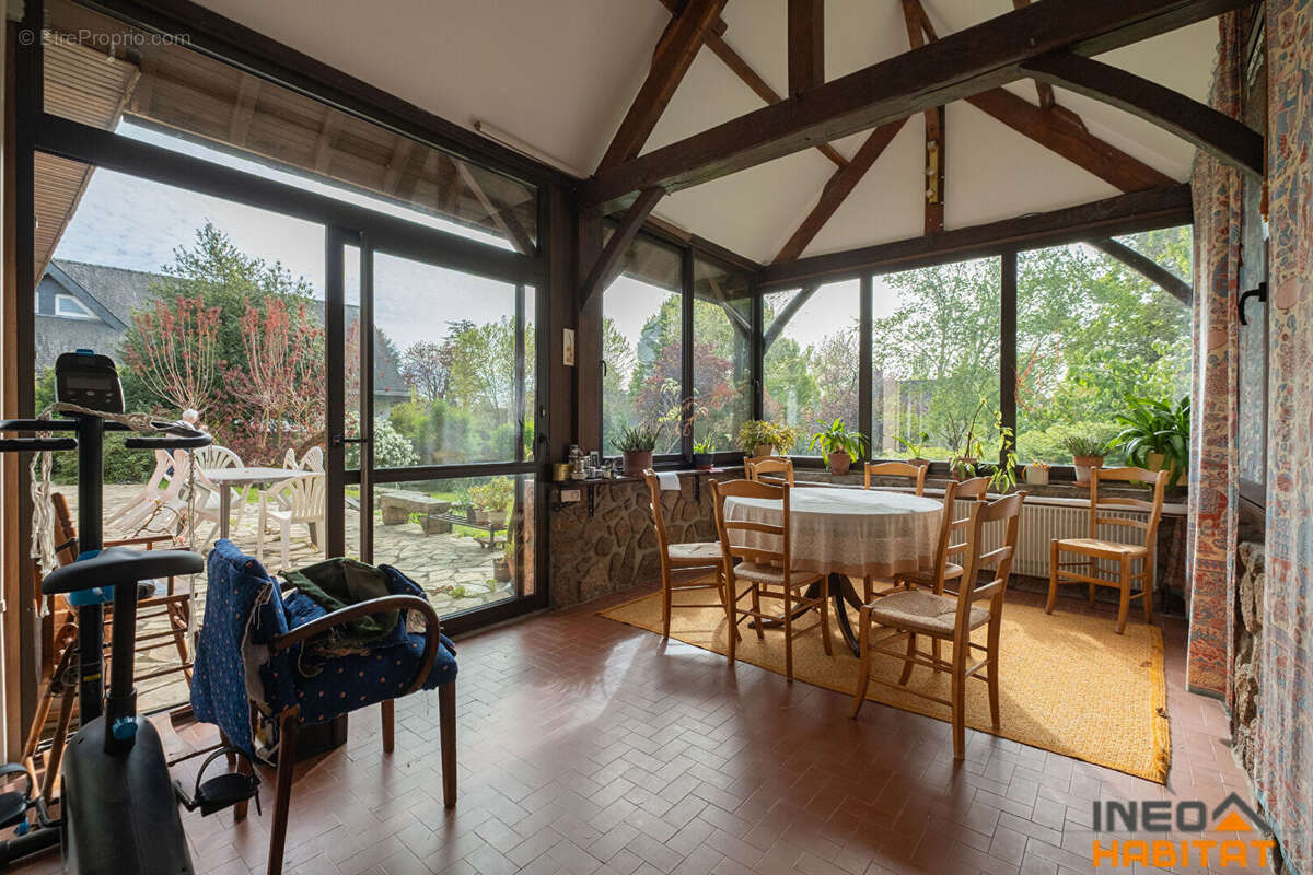 Maison à SAINT-GREGOIRE