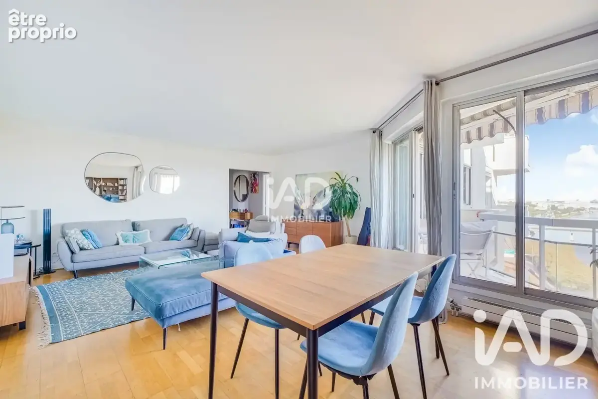 Photo 1 - Appartement à COURBEVOIE