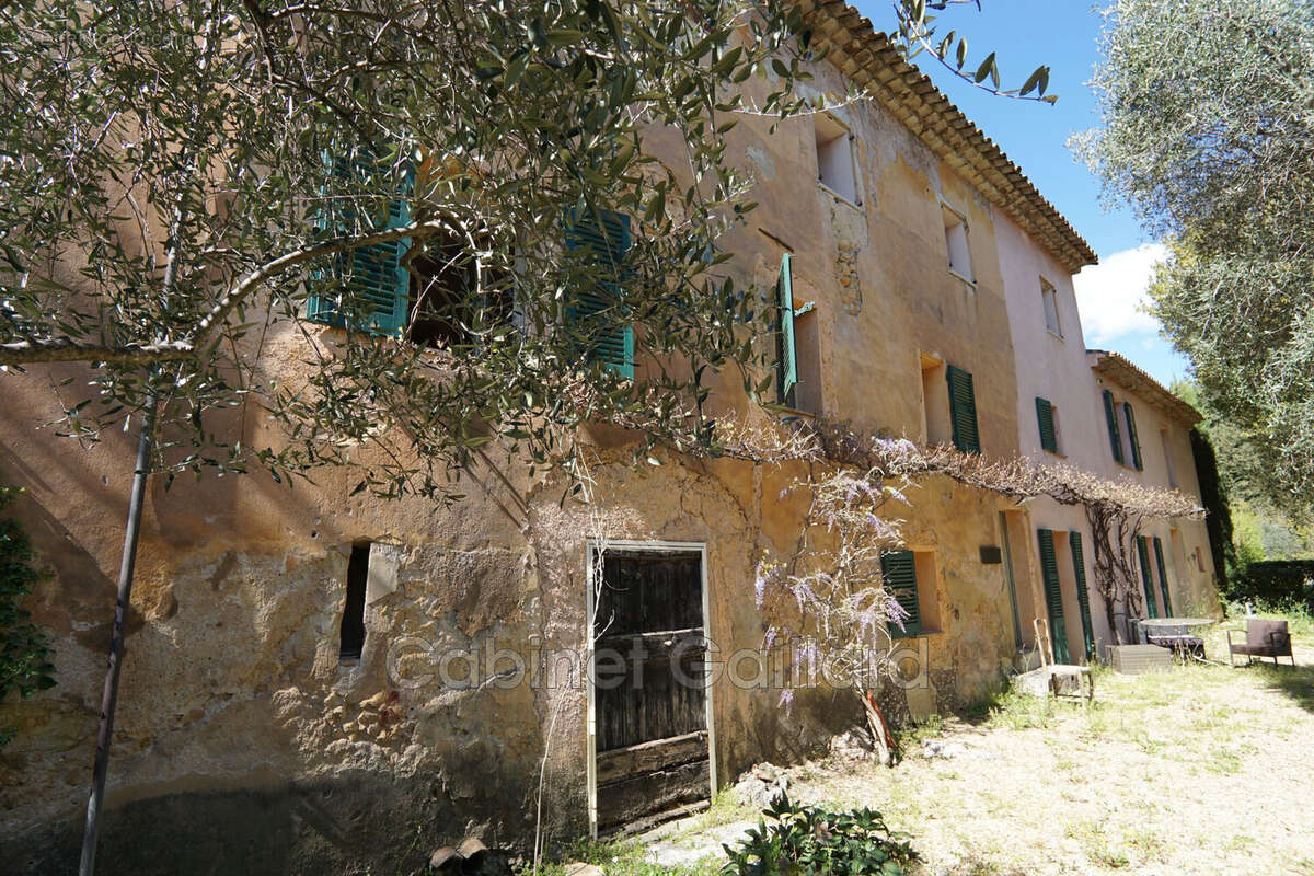 Maison à PEYMEINADE