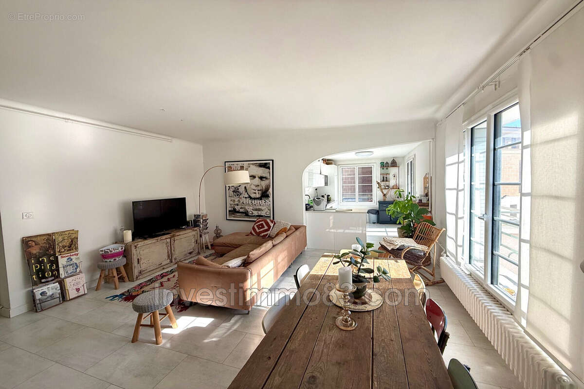 Appartement à AIX-EN-PROVENCE