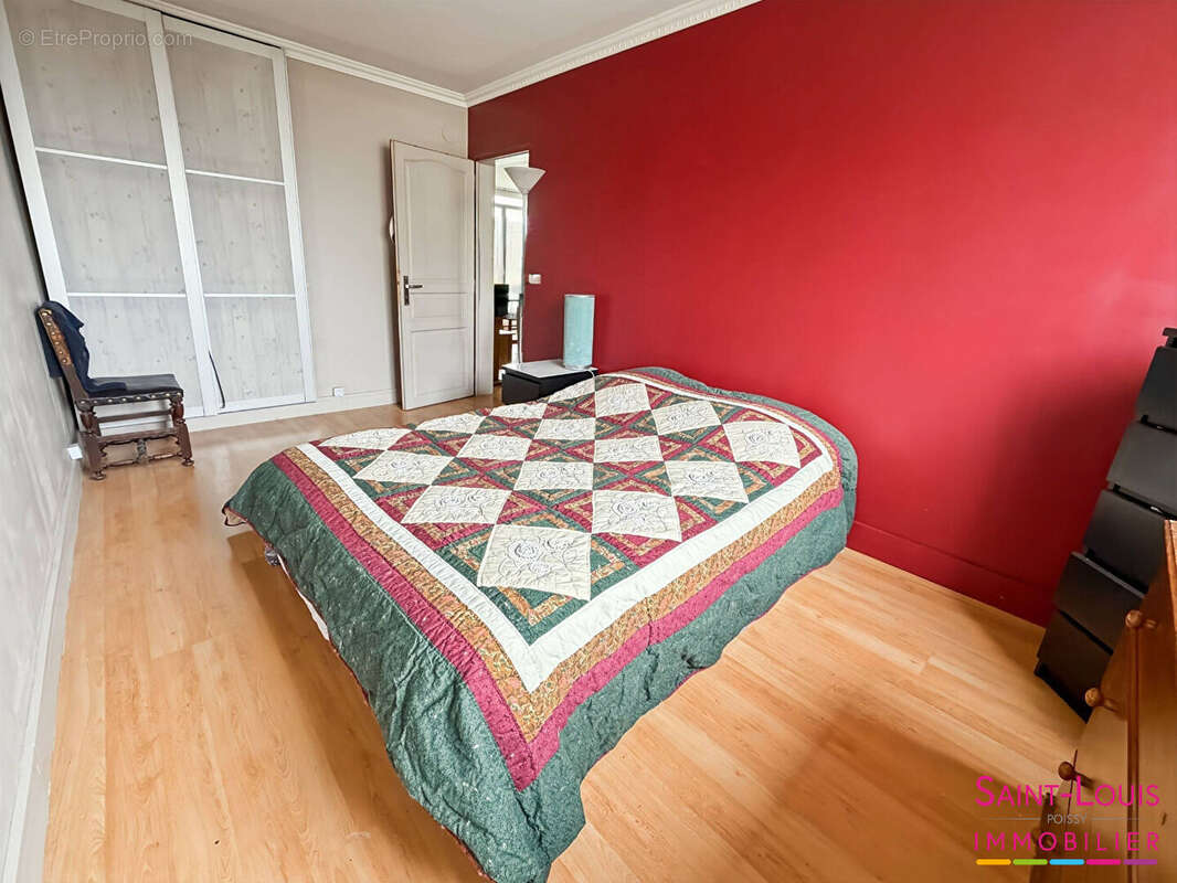 Appartement à POISSY