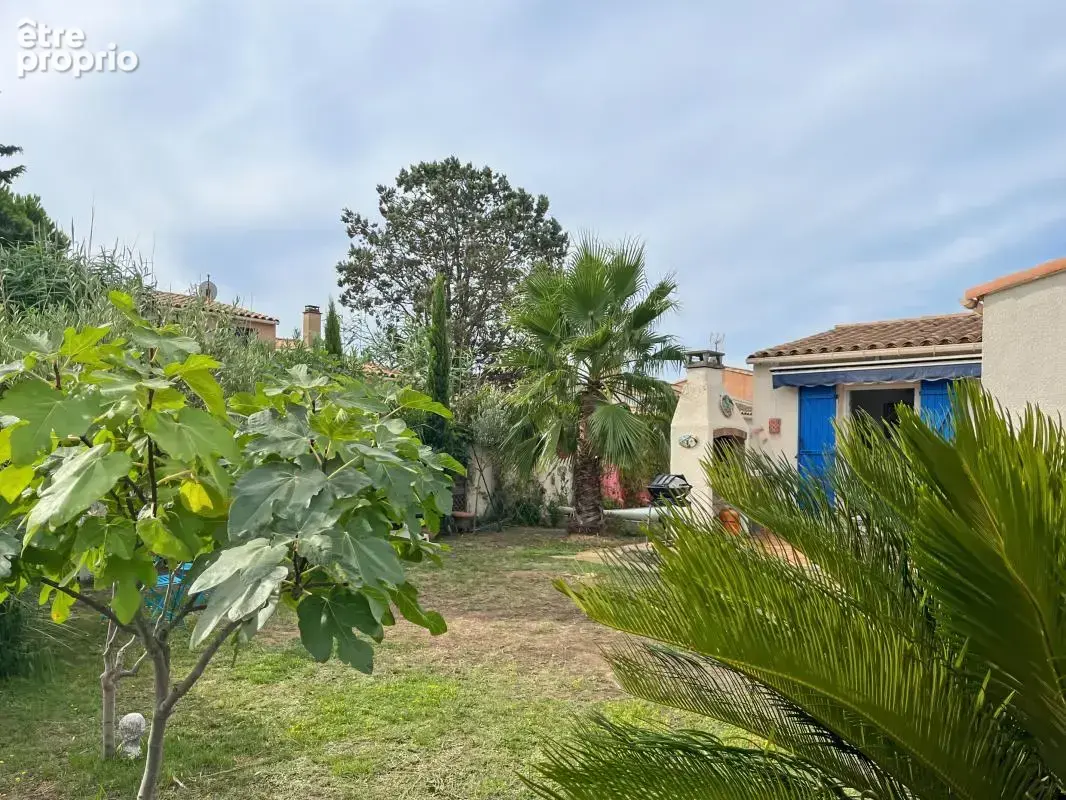 Vente agréable maison à Marseillan avec garage, jardin et piscine - photo 2