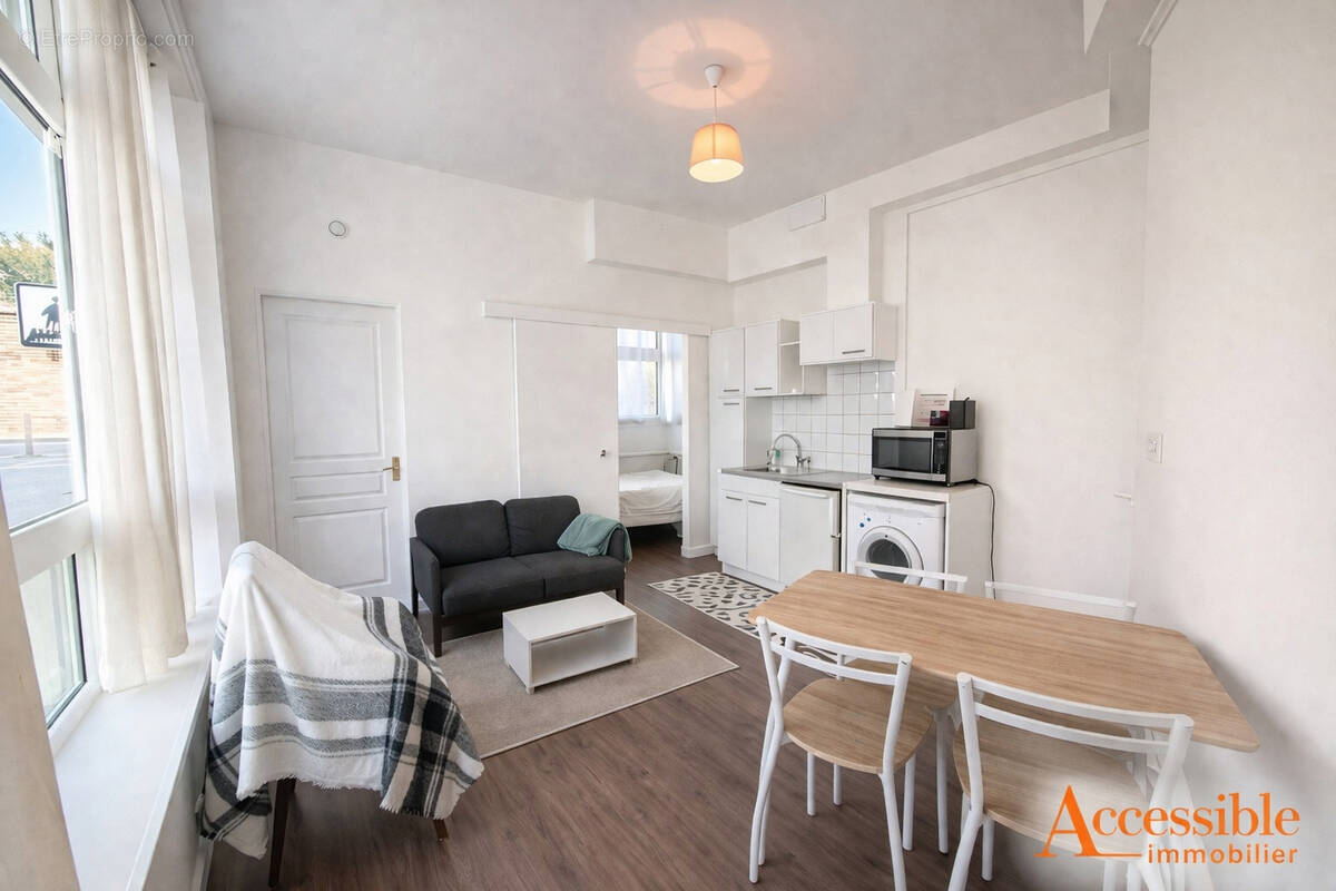 Appartement à AIX-LES-BAINS