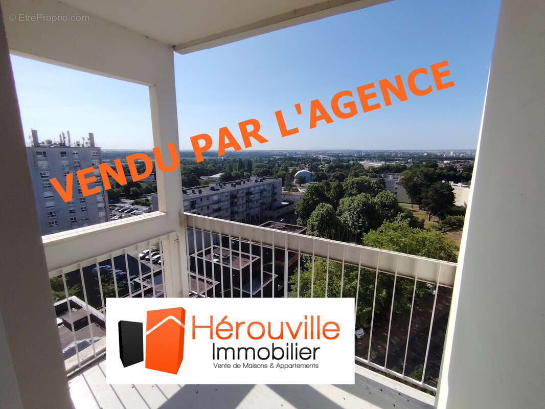Appartement à HEROUVILLE-SAINT-CLAIR