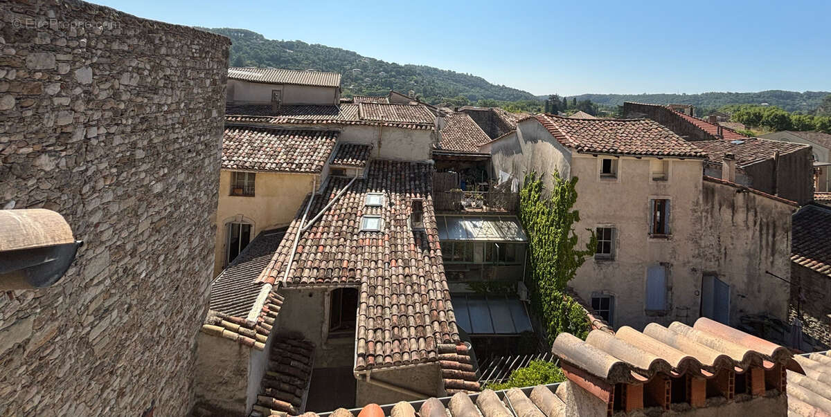 Anduze, appartement F3 avec terrasse - photo 6