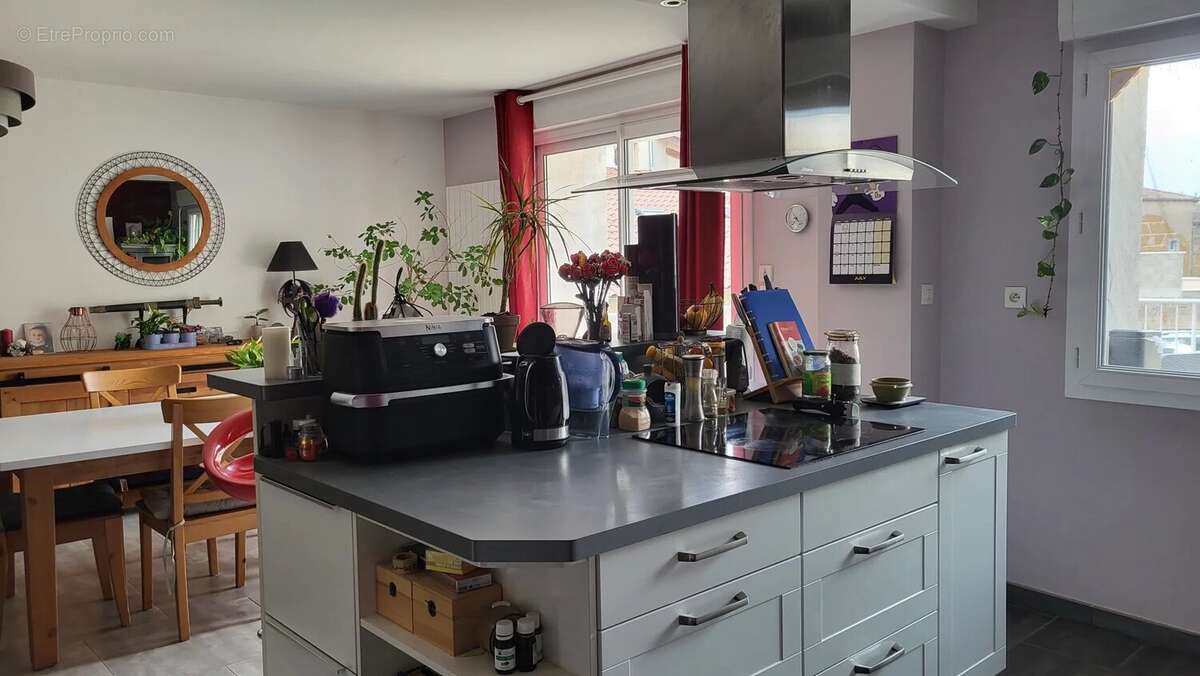 Appartement 128 m² à Belleville  - photo 7