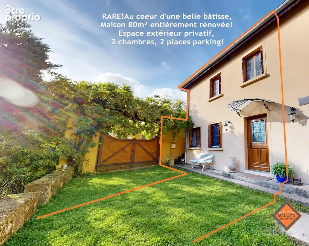 Photo Maison à Chatillon au prix de 249 000€