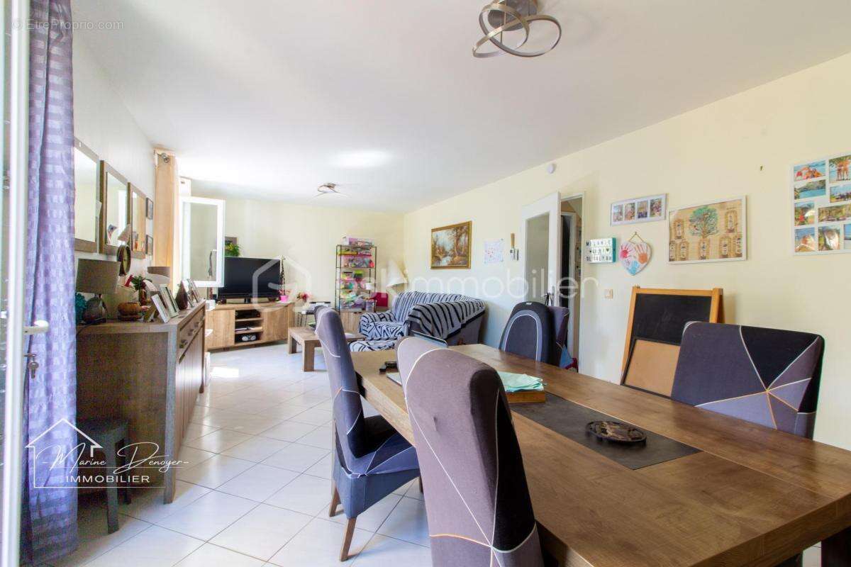 Maison 4 pièces – Sous-sol total – Terrain 450 m² - photo 5