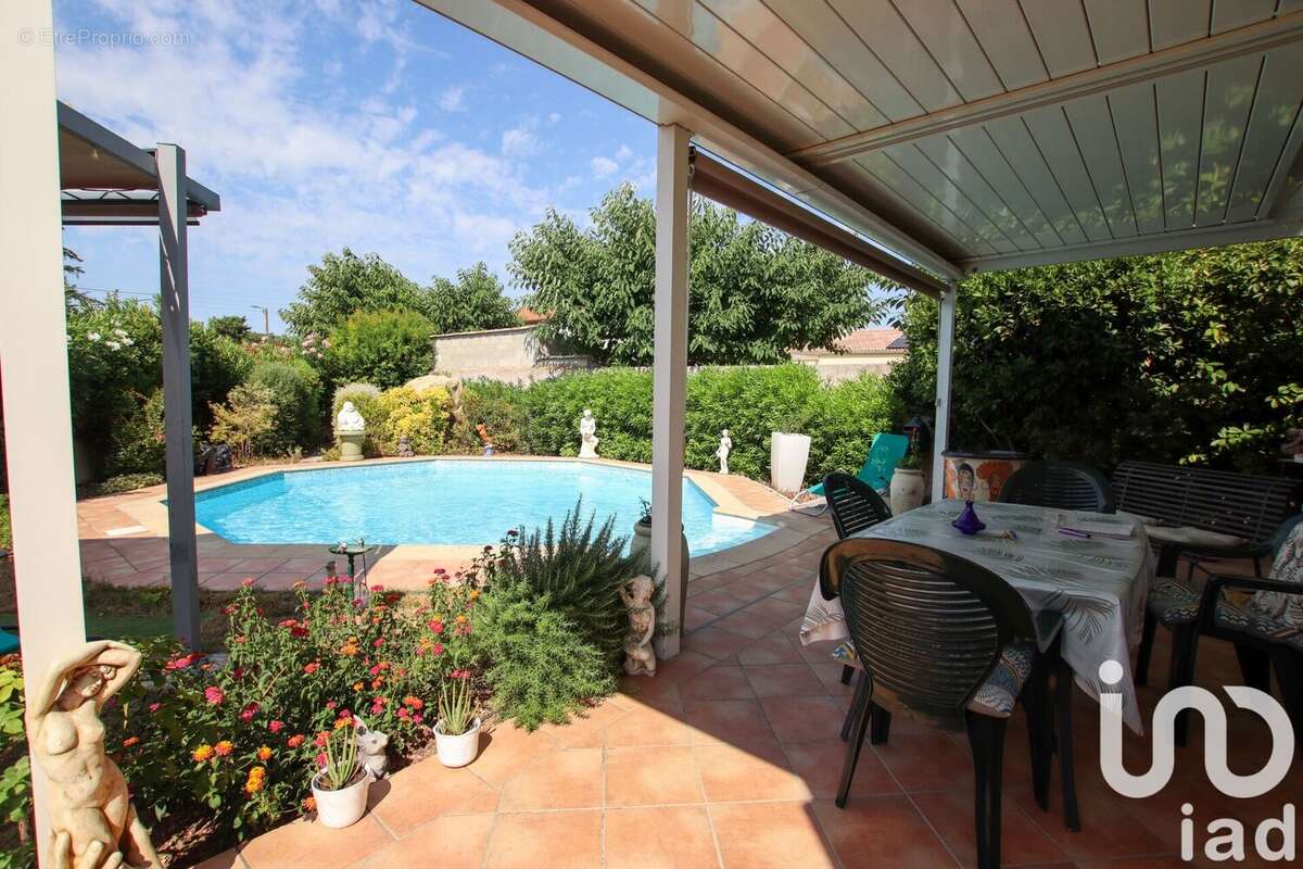 Photo 2 - Maison à MILHAUD